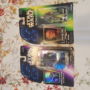 Star Wars Figures